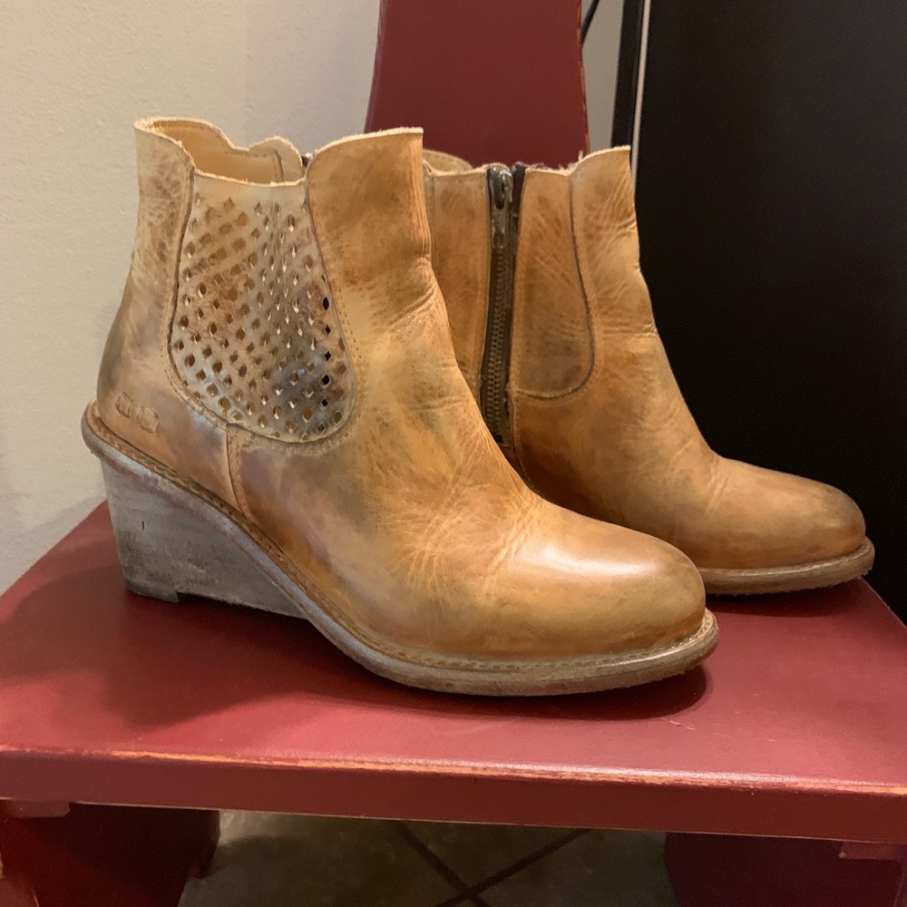 Bed Stu Countess Booties